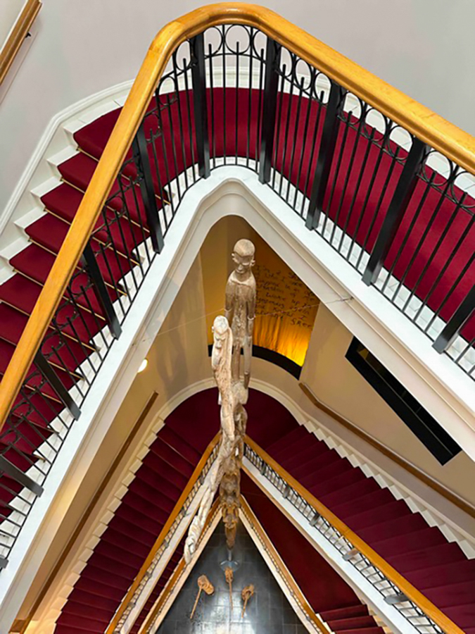 Excursie Wereldmuseum 2026